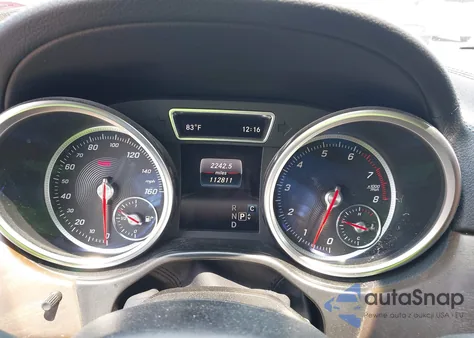 2018 Mercedes-Benz Gle 350 4Matic z USA, uszkodzony, nr VIN 4JGDA5HB6JB012687